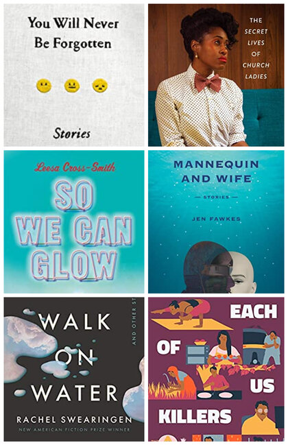 Largehearted Boy's Favorite Short Story Collections of 2020
