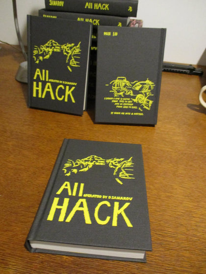 All Hack by Dmitry Samarov