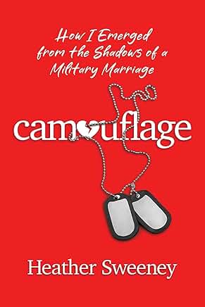 Heather Sweeney’s Book Notes music playlist for her memoir Camouflage