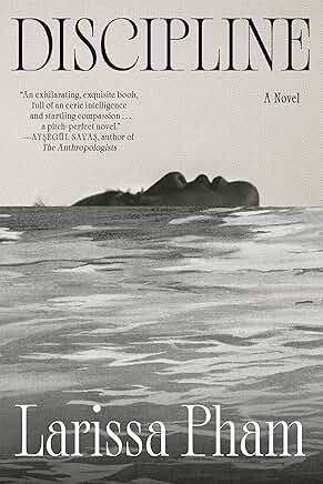 Larissa Pham’s Book Notes music playlist for her novel Discipline