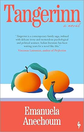 Emanuela Anechoum’s Book Notes music playlist for her novel Tangerinn