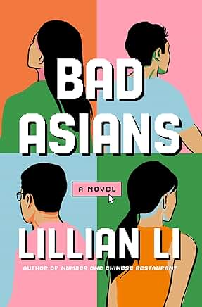 Lillian Li’s Book Notes music playlist for her novel Bad Asians