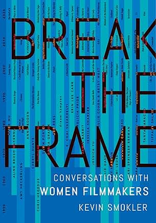 Kevin Smokler’s Book Notes music playlist for his book Break the Frame