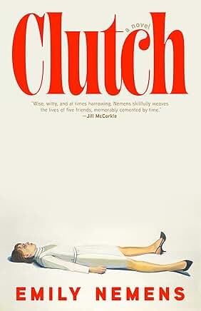 Emily Nemens’s Book Notes music playlist for her novel Clutch