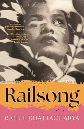 Rahul Bhattacharya’s Book Notes music playlist for his novel Railsong