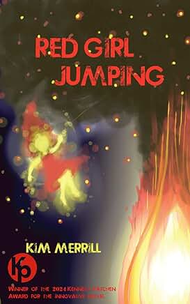 Kim Merrill’s Book Notes music playlist for her novel Red Girl Jumping