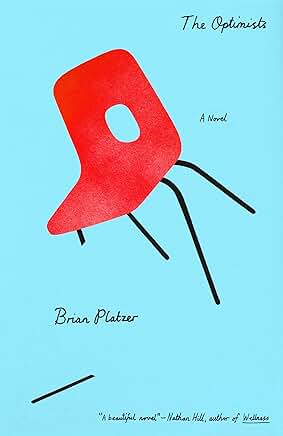 Brian Platzer’s Book Notes music playlist for his novel The Optimists
