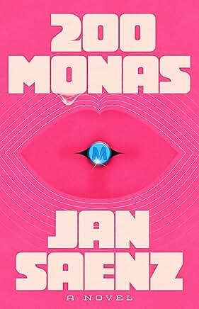 Jan Saenz’s Book Notes music playlist for her novel 200 Monas