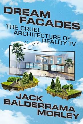 Jack Balderrama Morley’s Book Notes music playlist for his book Dream Facades