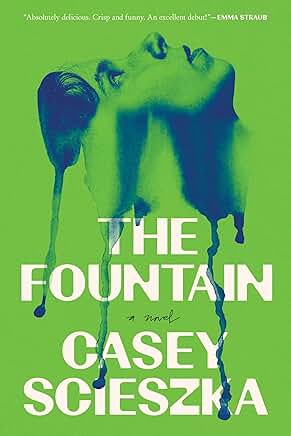 Casey Scieszka’s Book Notes music playlist for her novel The Fountain