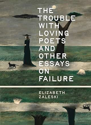 Elizabeth Zaleski’s Book Notes music playlist for her essay collection The Trouble with Loving Poets