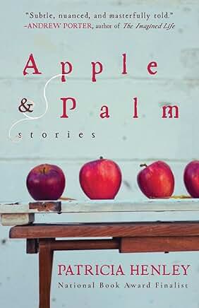 Patricia Henley’s Book Notes music playlist for her story collection Apple & Palm