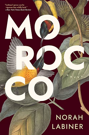 Morocco by Norah Labiner